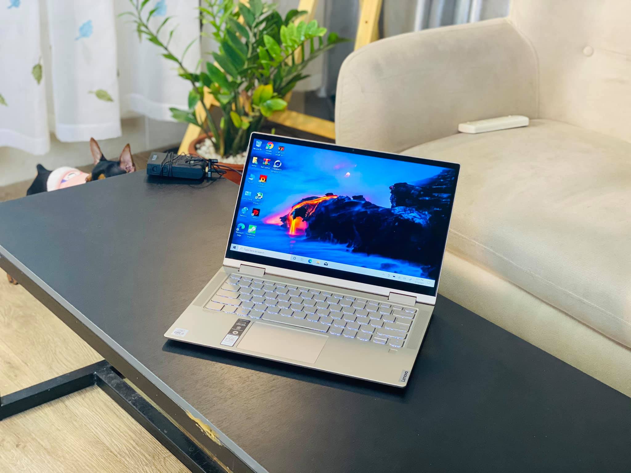 Laptop Lenovo Yoga C740-14IML Convertible-1.jpg